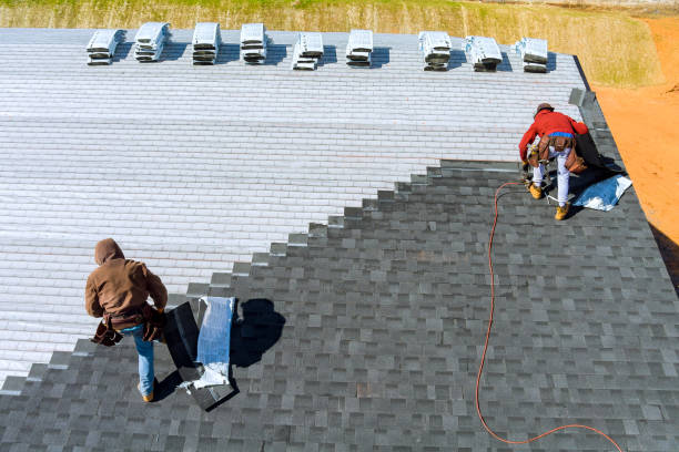 Residential Roof Replacement in Marseilles, IL