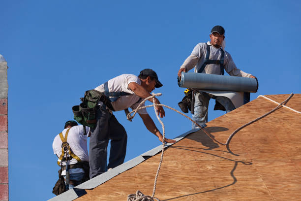 Quick and Trustworthy Emergency Roof Repair Services in Marseilles, IL