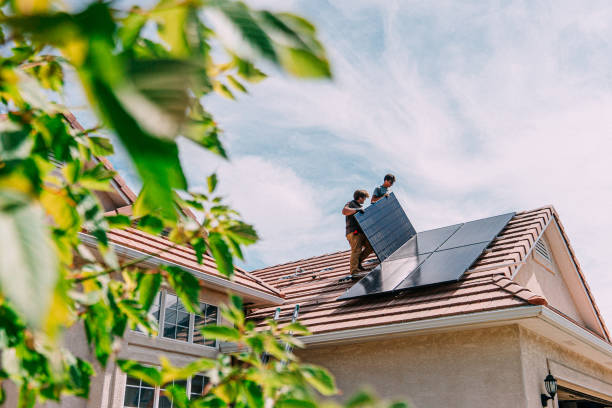 Best Storm Damage Roof Repair  in Marseles, IL